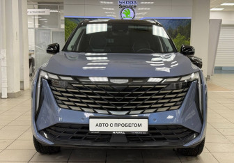 Подержанный автомобиль Geely Atlas 2023 года (2 фото)