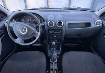Подержанный автомобиль LADA (ВАЗ) Largus Wagon 2014 года (12 фото)