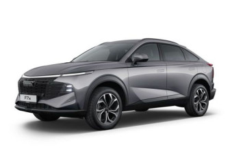 Новый Haval F7x 2025 (1 фото)