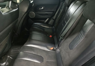 Подержанный автомобиль Land Rover Range Rover Evoque 2012 года (7 фото)