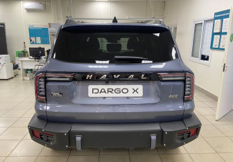 Новый Haval Dargo 2025 (6 фото)