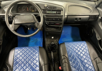 Подержанный автомобиль LADA (ВАЗ) 2114 2012 года (11 фото)