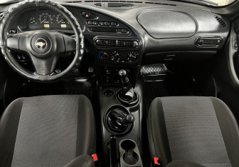 Подержанный автомобиль Chevrolet Niva 2019 года (12 фото)