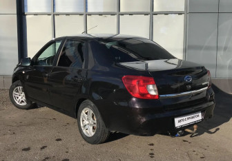 Подержанный автомобиль Datsun on-DO 2018 года (8 фото)