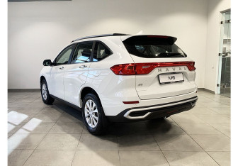 Новый Haval M6 2025 (6 фото)