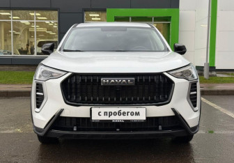 Подержанный автомобиль Haval Jolion 2024 года (2 фото)