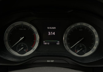 Подержанный автомобиль Skoda Kodiaq 2017 года (12 фото)