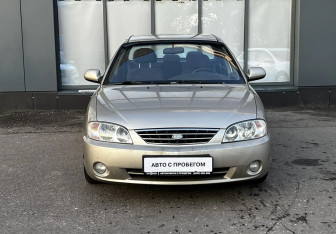 Подержанный автомобиль Kia Spectra Sedan 2007 года (2 фото)