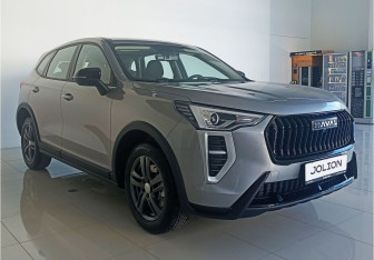Новый Haval Jolion 2026 (1 фото)