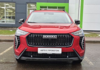 Подержанный автомобиль Haval Jolion 2024 года (2 фото)