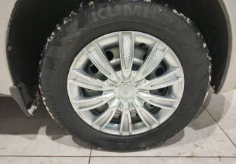 Подержанный автомобиль LADA (ВАЗ) Granta Sedan 2018 года (9 фото)