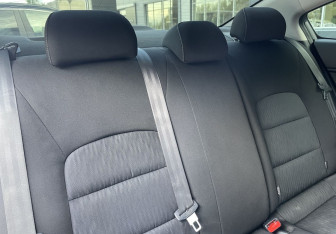 Подержанный автомобиль Kia Cerato Sedan 2014 года (11 фото)