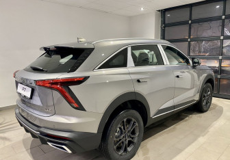 Новый Haval F7 2025 (7 фото)