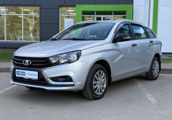 Подержанный автомобиль LADA (ВАЗ) Vesta Wagon 2021 года (1 фото)