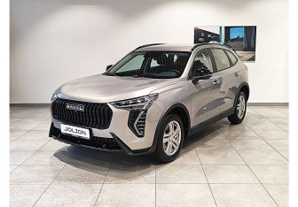 Новый Haval Jolion 2026 (3 фото)