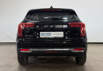 Подержанный автомобиль Haval Jolion 2022 года (6 фото)