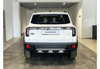 Новый Haval Dargo 2026 (5 фото)