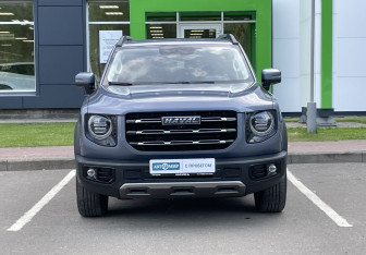 Подержанный автомобиль Haval Dargo 2023 года (2 фото)