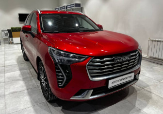 Подержанный автомобиль Haval Jolion 2023 года (3 фото)