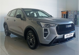 Новый Haval Jolion 2026 (1 фото)