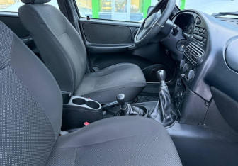 Подержанный автомобиль Chevrolet Niva 2018 года (10 фото)