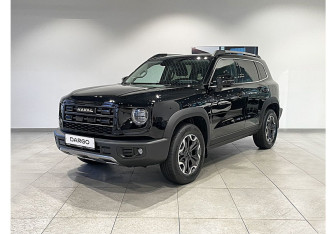Новый Haval Dargo 2026 (3 фото)