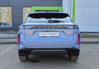 Подержанный автомобиль Exeed RX 2023 года (6 фото)