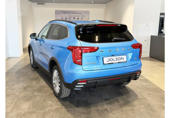 Новый Haval Jolion 2026 (4 фото)