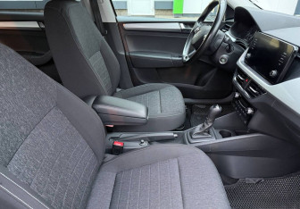 Подержанный автомобиль Skoda Rapid Liftback 2020 года (9 фото)