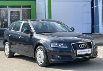 Подержанный автомобиль Audi A3 Hatchback 2009 года (3 фото)
