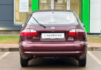 Подержанный автомобиль ЗАЗ Chance Hatchback 2011 года (6 фото)