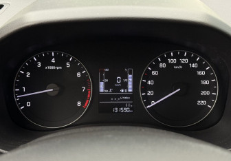 Подержанный автомобиль Hyundai Creta 2021 года (12 фото)