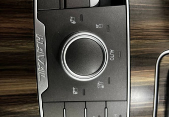 Подержанный автомобиль Haval H9 2021 года (12 фото)