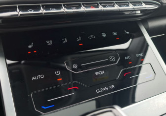 Подержанный автомобиль Chery Tiggo 7 Pro Max 2023 года (15 фото)