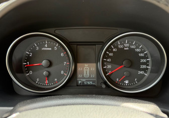 Подержанный автомобиль Haval H6 2019 года (11 фото)