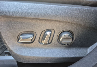 Подержанный автомобиль Exeed TXL 2022 года (18 фото)