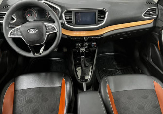 Подержанный автомобиль LADA (ВАЗ) Vesta Wagon 2024 года (11 фото)