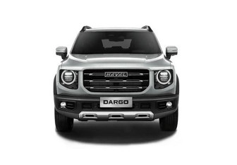 Новый Haval Dargo 2026 (4 фото)