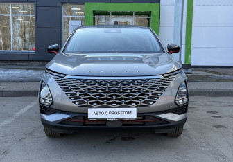 Подержанный автомобиль Omoda C5 2023 года (2 фото)