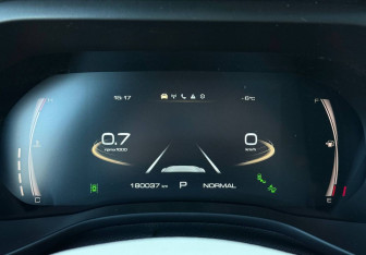 Подержанный автомобиль Haval Jolion 2021 года (13 фото)