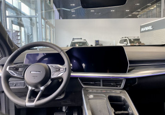 Новый Haval F7 2026 (9 фото)