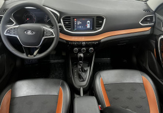 Подержанный автомобиль LADA (ВАЗ) Vesta Wagon 2025 года (11 фото)