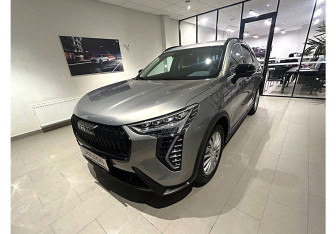 Новый Haval Jolion 2025 (3 фото)
