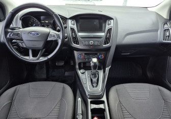 Подержанный автомобиль Ford Focus Wagon 2018 года (11 фото)