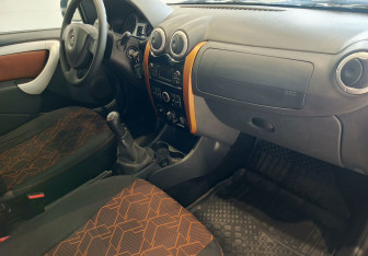 Подержанный автомобиль LADA (ВАЗ) Largus Wagon 2020 года (14 фото)