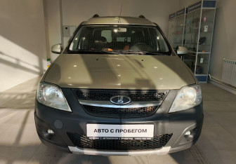 Подержанный автомобиль LADA (ВАЗ) Largus Wagon 2016 года (2 фото)