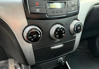 Подержанный автомобиль SsangYong Actyon 2013 года (13 фото)