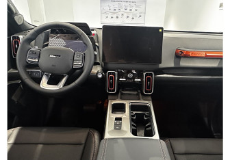 Новый Haval Dargo 2026 (9 фото)