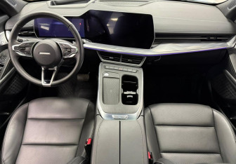 Подержанный автомобиль Haval F7 2024 года (9 фото)