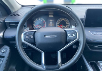 Подержанный автомобиль Haval Jolion 2024 года (13 фото)